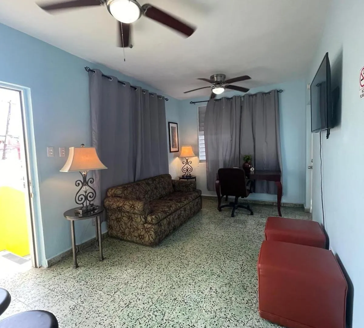 8Br 6Ba Remodeled 6 Units Central Location, Near Beach And Restaurants San Juan