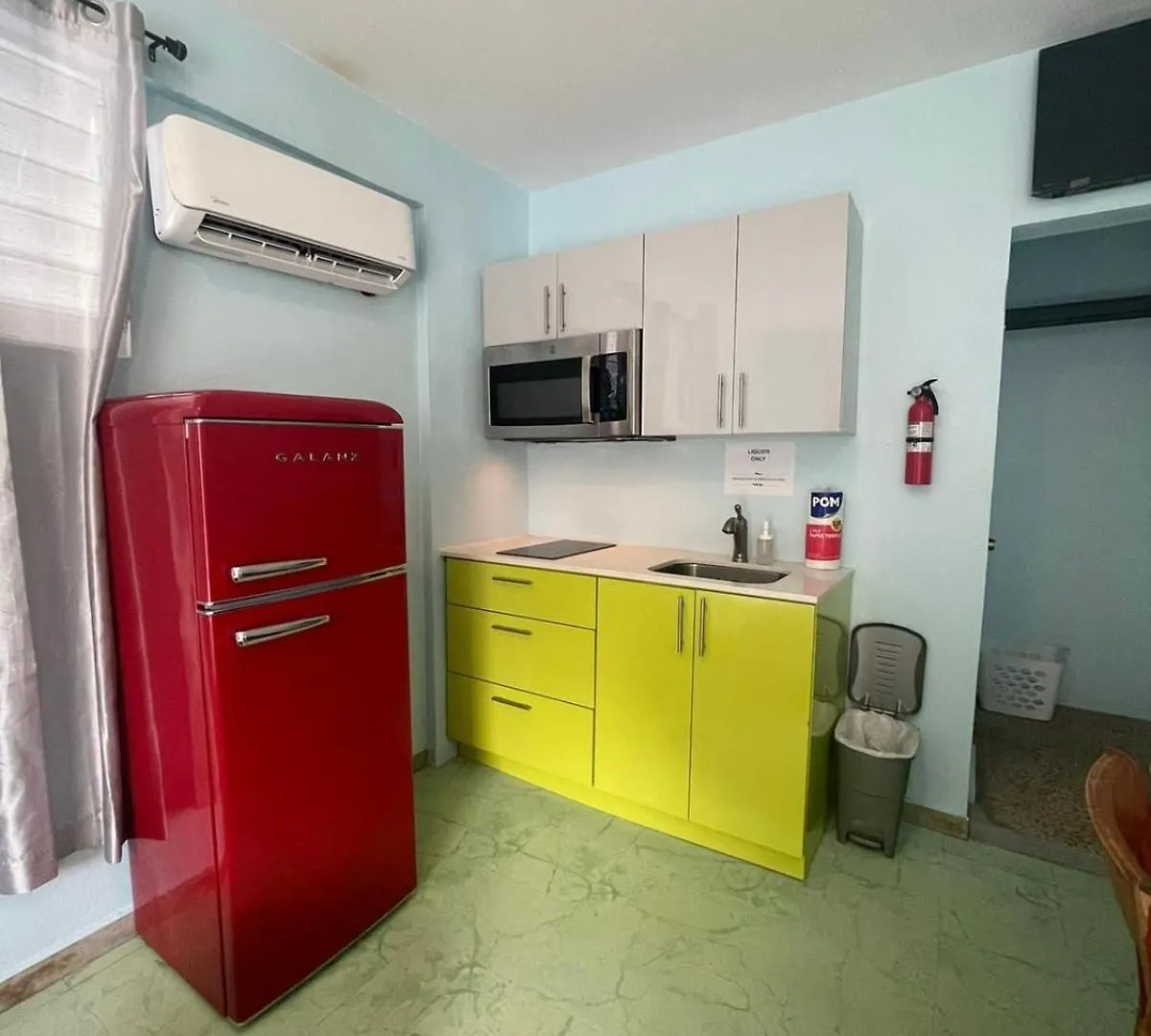 Ferienhaus 8Br 6Ba Remodeled 6 Units Central Location, Near Beach And Restaurants San Juan