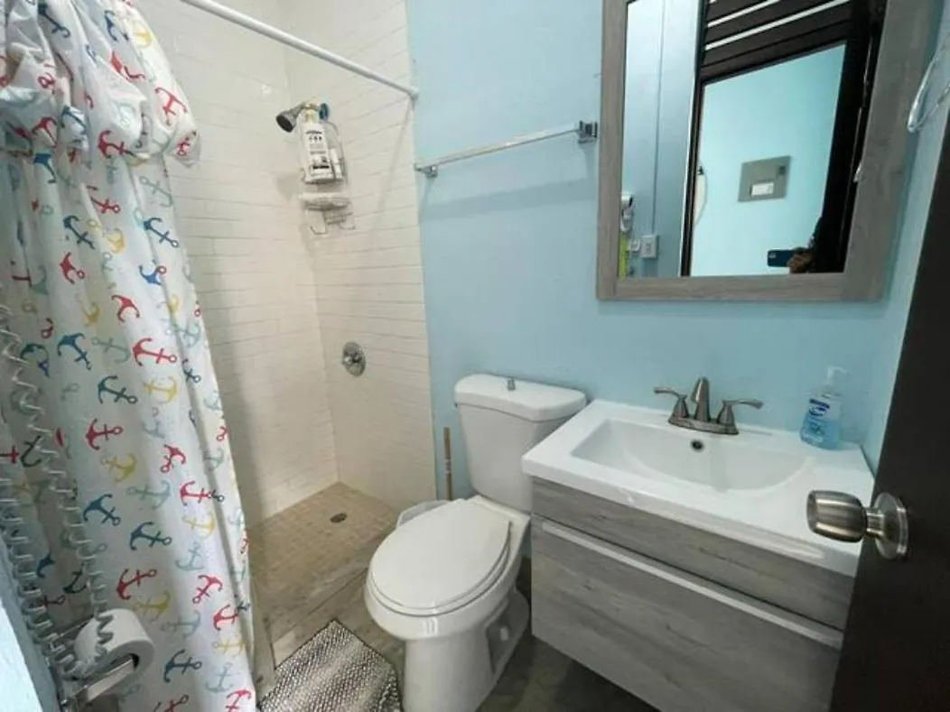8Br 6Ba Remodeled 6 Units Central Location, Near Beach And Restaurants San Juan Puerto Rico